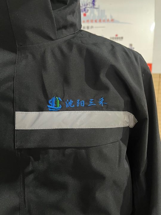 冲锋衣工作服